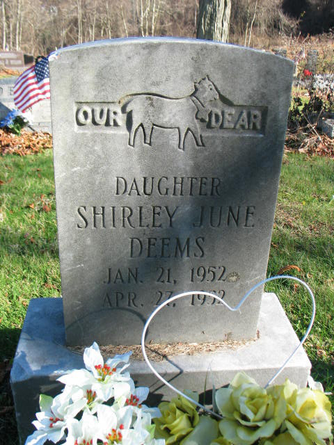 tombstone